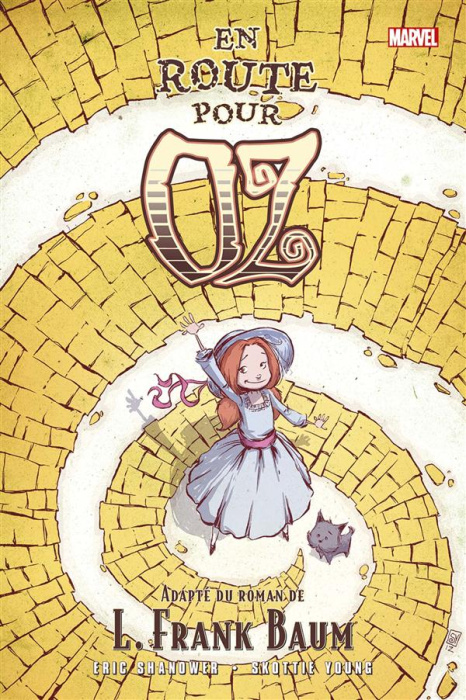 Emprunter Le Magicien d'Oz Tome 5 : En route pour Oz livre