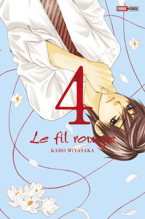 Emprunter Le fil rouge Tome 4 livre