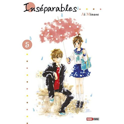 Emprunter Inséparables Tome 5 livre