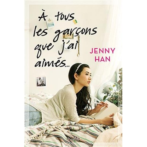 Emprunter Les amours de Lara Jane Tome 1 : A tous les garçons que j'ai aimés... livre