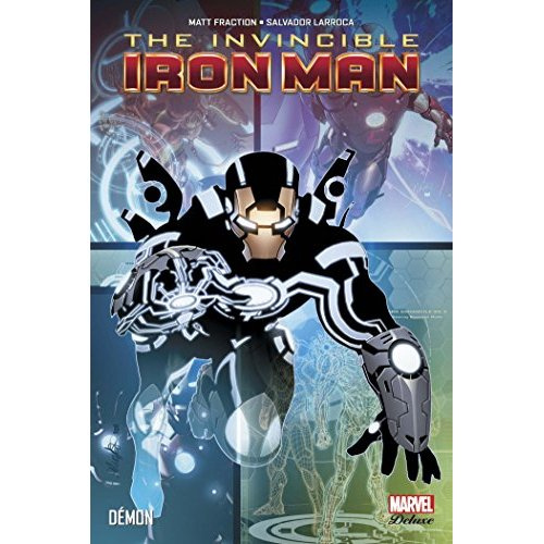Emprunter Invincible Iron Man Tome 5 : Démon livre