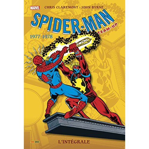 Emprunter Spider-Man Team-Up : l'intégrale : 1977-1978 livre