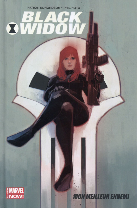 Emprunter Black Widow Tome 2 : Mon meilleur ennemi livre