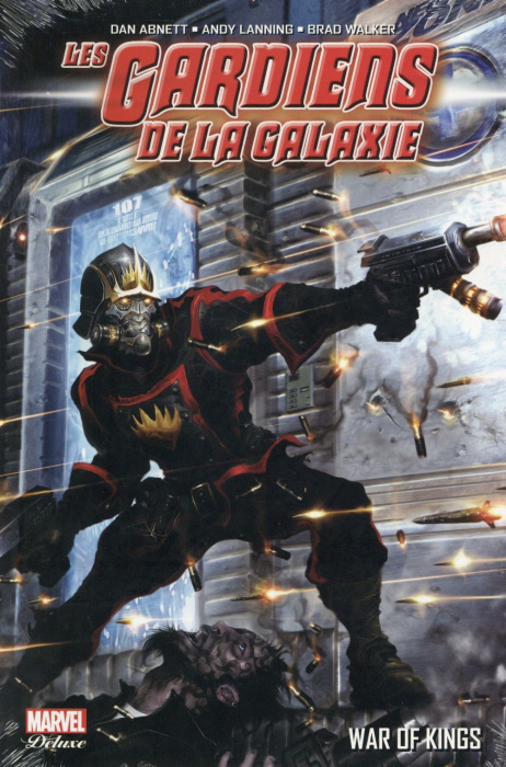 Emprunter Les gardiens de la galaxie Tome 2 : War of Kings livre