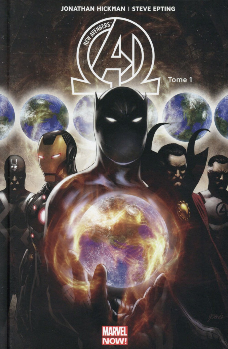 Emprunter New Avengers Tome 1 : Tout meurt livre