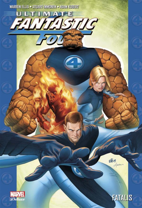 Emprunter Ultimate Fantastic Four/2/Fatalis / Fatalis livre