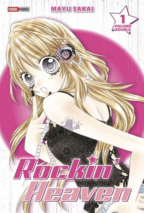 Emprunter Rockin' Heaven Tome 1, double volume livre