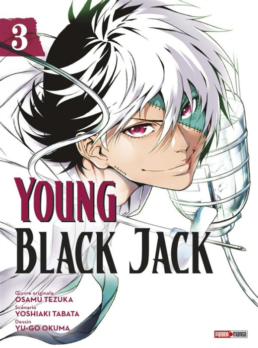 Emprunter Young Black Jack Tome 3 livre