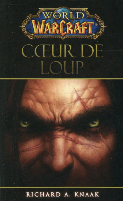 Emprunter World of Warcraft : Coeur de Loup livre