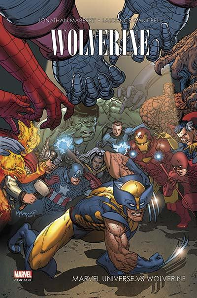 Emprunter Wolverine : Marvel universe vs Wolverine livre