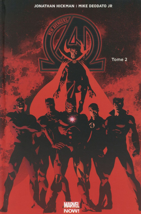Emprunter New Avengers Tome 2 : Infinity livre