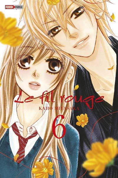 Emprunter Le fil rouge Tome 6 livre