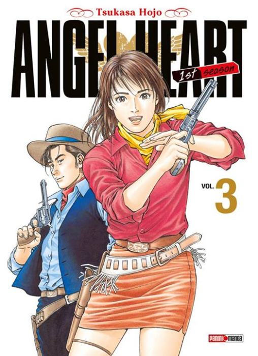 Emprunter Angel Heart 1st season Tome 3 livre
