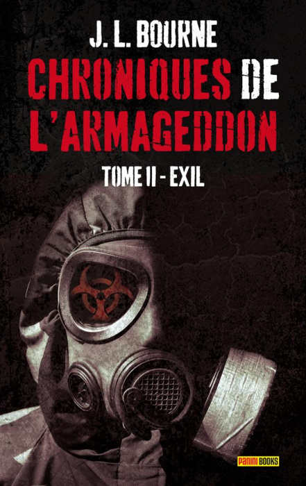 Emprunter Chroniques de l'Armageddon Tome 2 : Exil livre