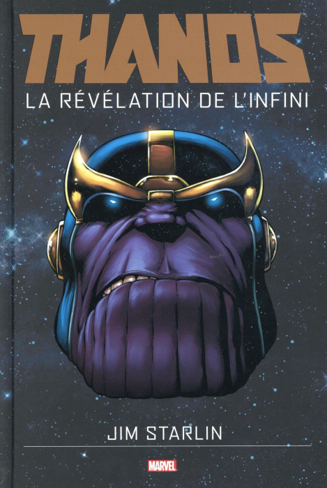Emprunter Thanos. La révélation de l'infini livre