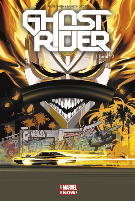 Emprunter Ghost Rider Tome 2 : Légendaire livre