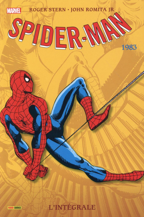 Emprunter Spider-Man l'Intégrale 1983 livre