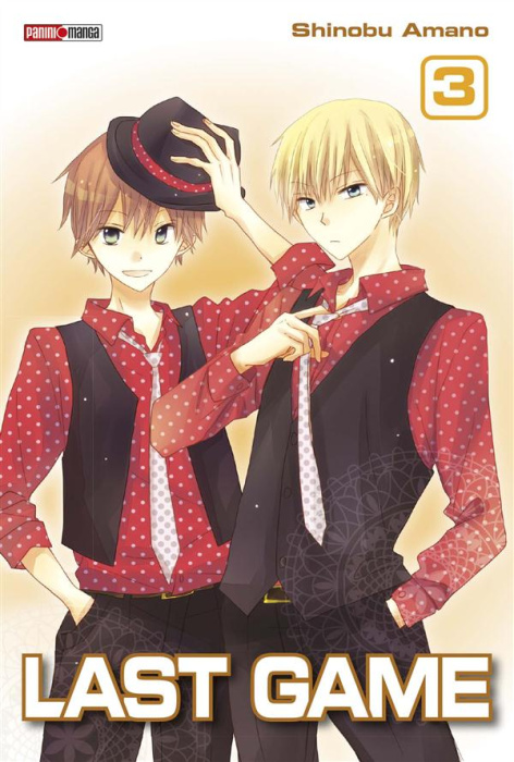 Emprunter Last Game Tome 3 livre