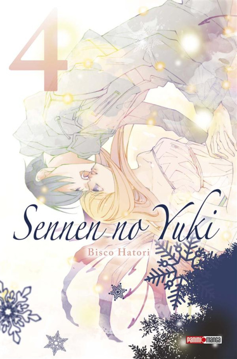 Emprunter Sennen No Yuki Tome 4 livre