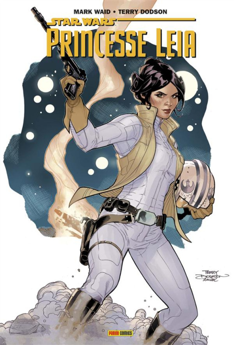 Emprunter Star Wars - Princesse Leia Tome 1 : L'héritage d'Aldorande livre