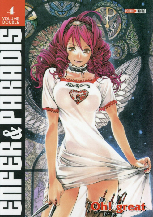 Emprunter Enfer et Paradis Volume double 4 livre