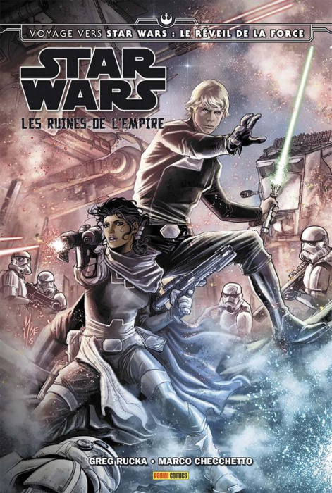 Emprunter Star Wars : Les Ruines de l?Empire livre