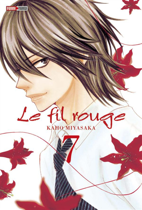 Emprunter Le fil rouge Tome 7 livre