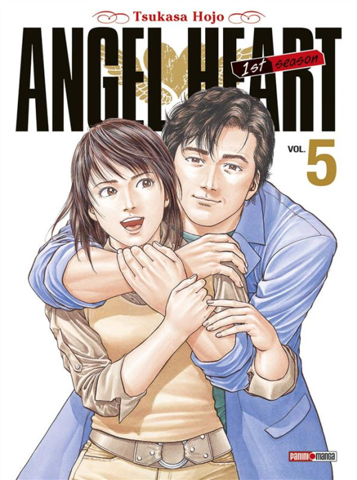 Emprunter Angel Heart 1st season Tome 5 livre