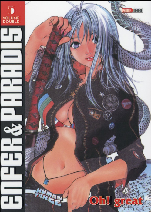 Emprunter Enfer et Paradis Volume double 5 livre