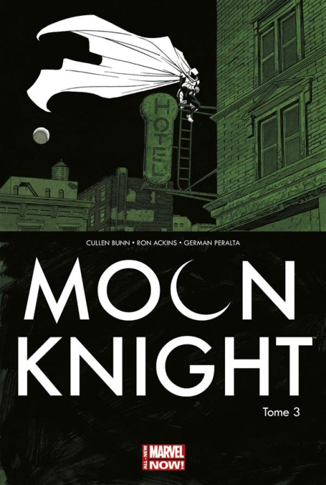 Emprunter Moon Knight Tome 3 : Croquemitaine livre