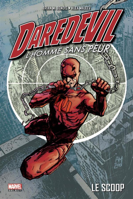 Emprunter Daredevil, l'homme sans peur Tome 1 : Le scoop livre