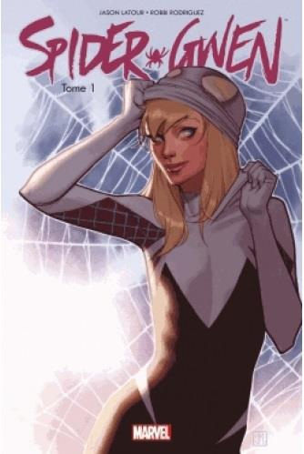 Emprunter Spider-Gwen Tome 1 : Ennemie publique ? livre