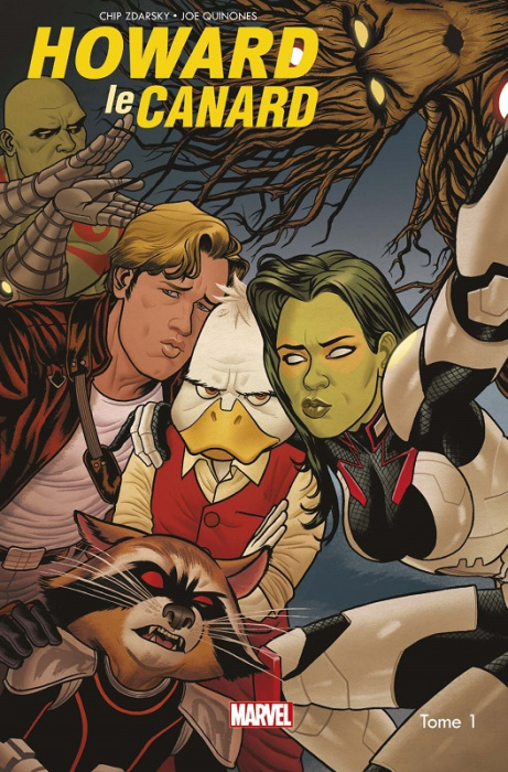 Emprunter Howard le canard Tome 1 : Canard au sang chaud livre