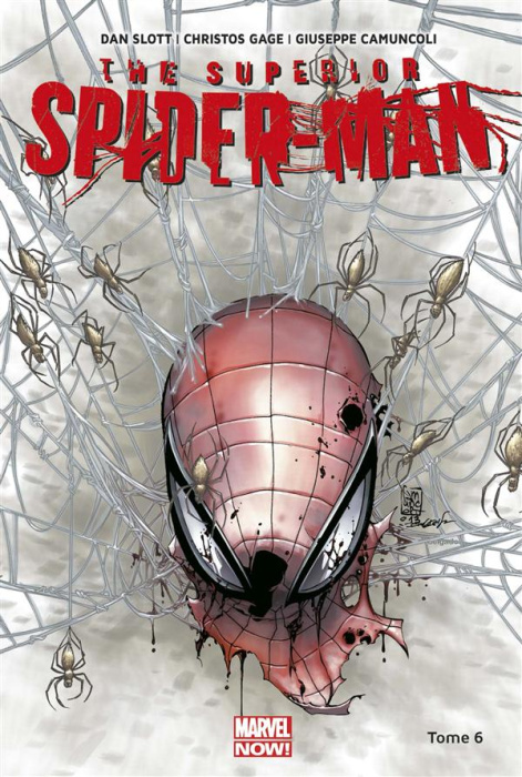 Emprunter The Superior Spider-Man Tome 6 : La nation bouffon livre