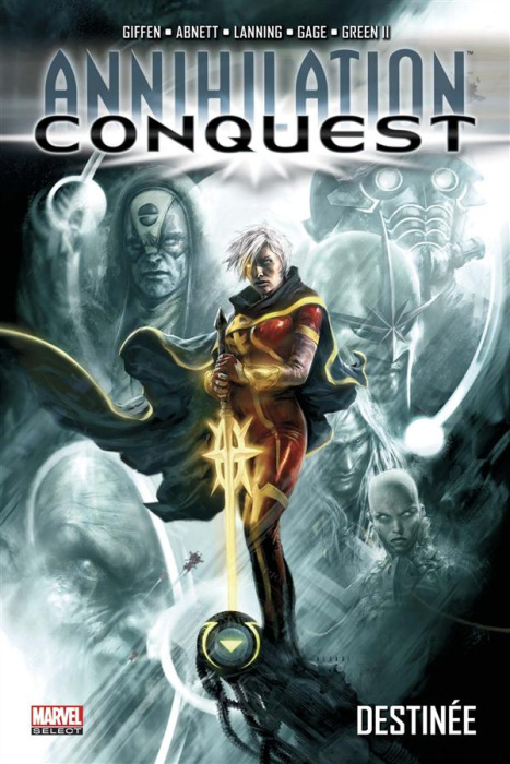 Emprunter Annihilation Conquest : Destinée livre