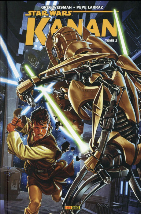 Emprunter Star Wars Kanan Tome 2 : Premier sang livre