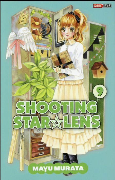 Emprunter Shooting Star Lens Tome 9 livre