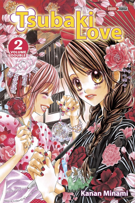 Emprunter Tsubaki Love Volume double 2 livre