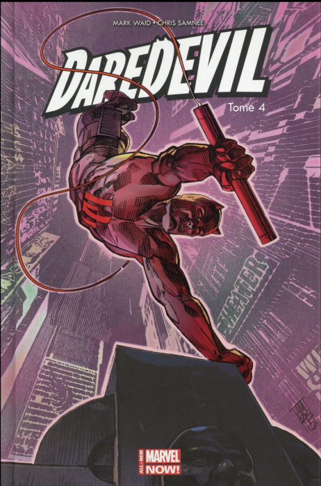 Emprunter Dardevil Tome 4 : Rétrospection livre