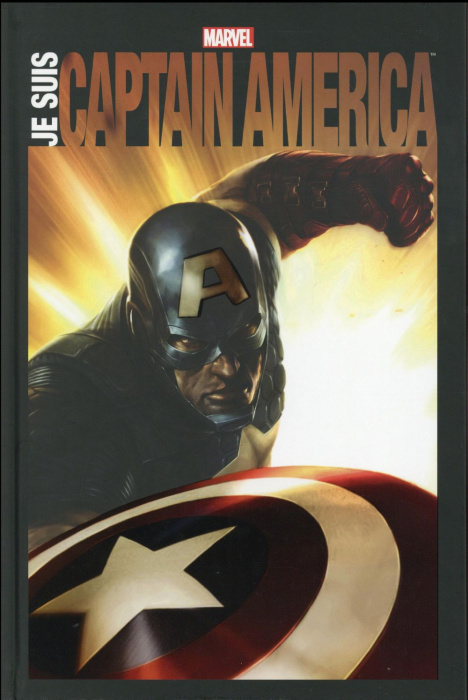 Emprunter Je suis Captain America livre