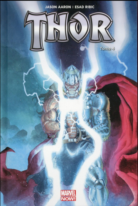 Emprunter Thor Tome 4 : Les dernières heures de Midgard livre