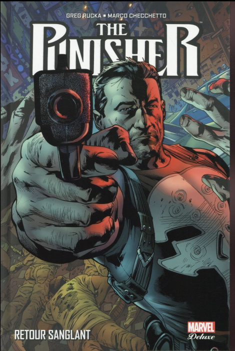 Emprunter The Punisher Tome 1 : Retour sanglant livre