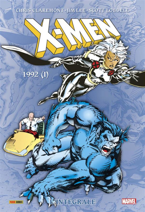 Emprunter X-Men l'Intégrale : 1992. Tome 1 livre