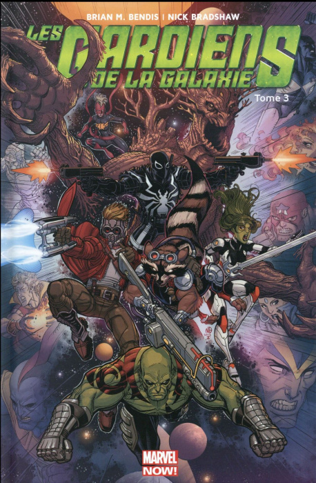 Emprunter Les gardiens de la galaxie Tome 3 : La fin des gardiens livre