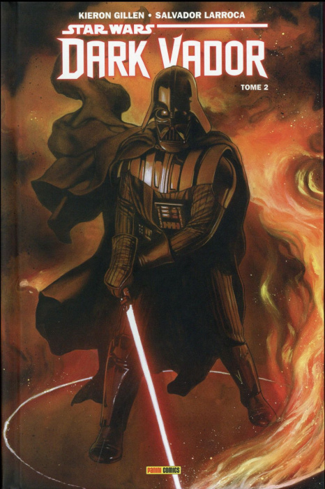 Emprunter Star Wars - Dark Vador Tome 2 : Ombres et mensonges livre