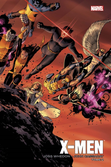 Emprunter X-Men Tome 2 livre