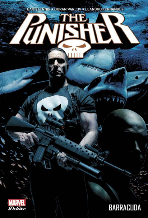 Emprunter The Punisher Tome 4 : Barracuda livre