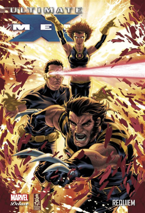 Emprunter Ultimate X-Men Tome 10 : Requiem livre