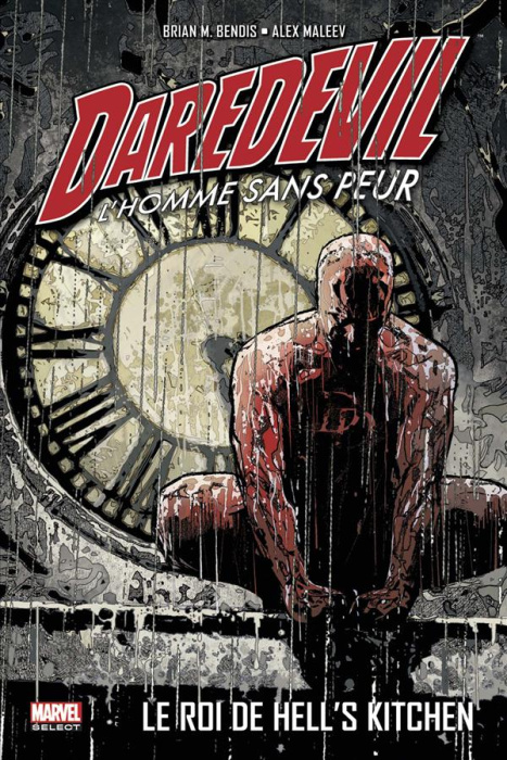 Emprunter Daredevil, l'homme sans peur Tome 3 : Le roi de Hell's Kitchen livre