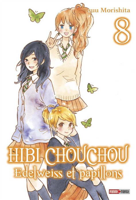 Emprunter Hibi Chouchou Tome 8 livre